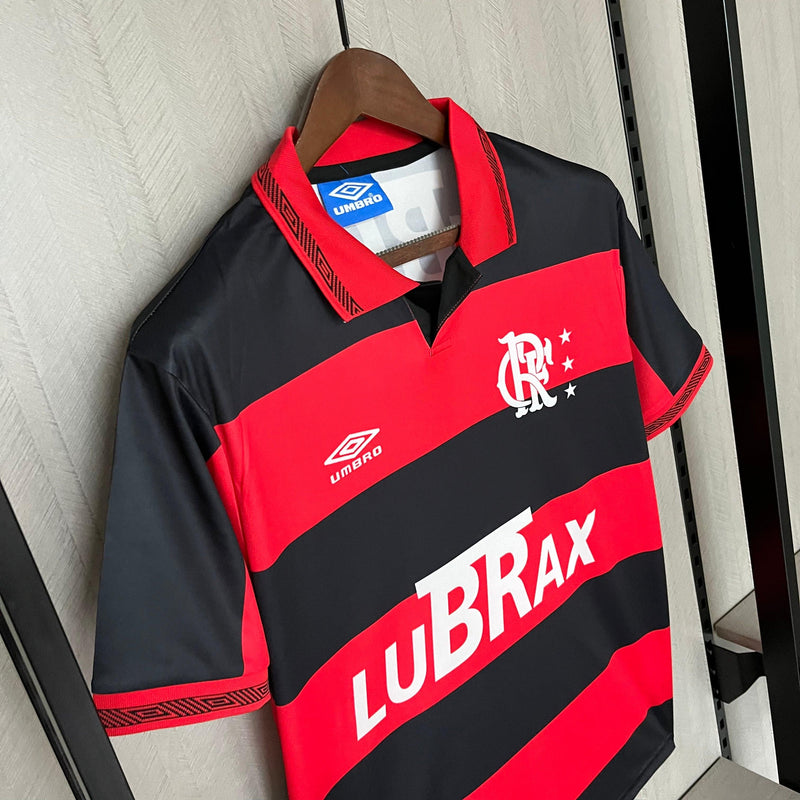 Camisa Flamengo Retro Ano 92/93
