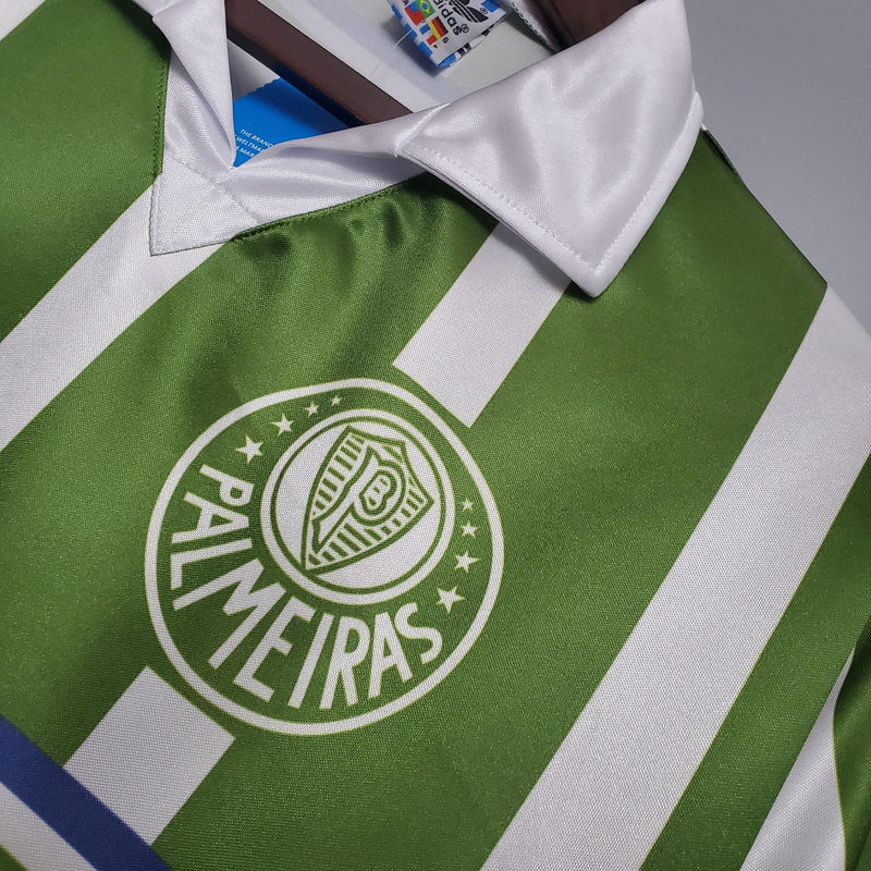Camisa Retro Palmeiras Ano 92/93