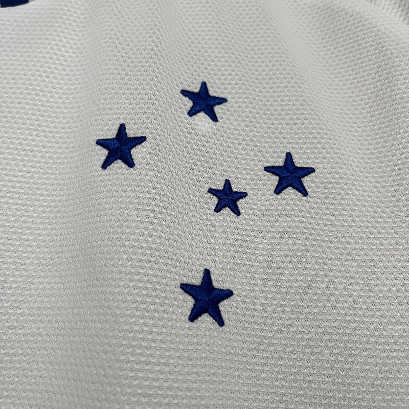 Camisa Cruzeiro II 24/25 (Masculino)