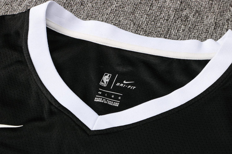 Regata NBA Los Angeles Clippers black