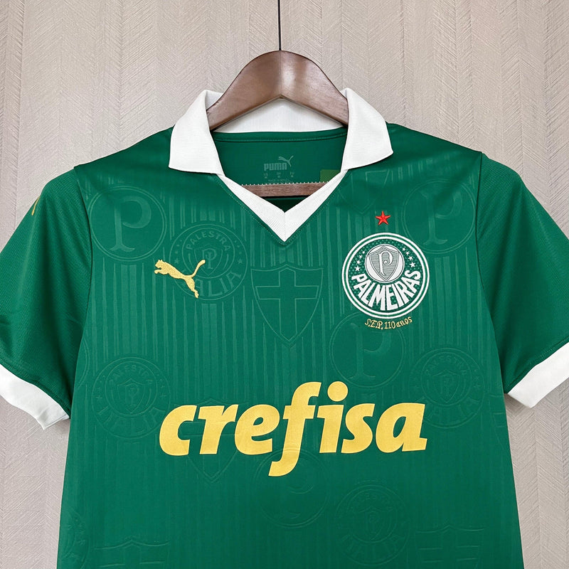 Camisa Palmeiras 24/25 (Feminina)