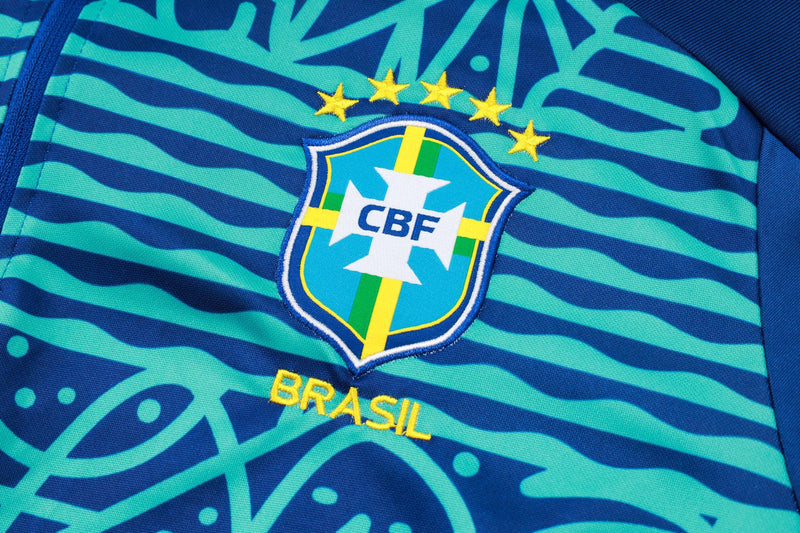 Conjunto Treino Seleção Brasileira 24/25