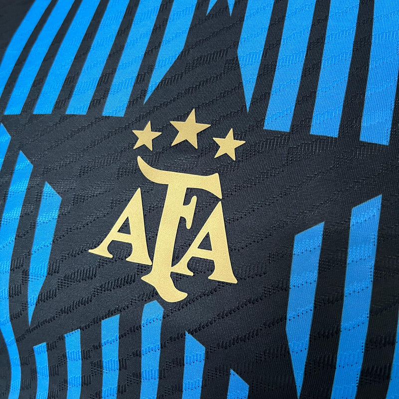 Camisa Player Seleção Argentina 24/25 Edição Especial (Masculino)