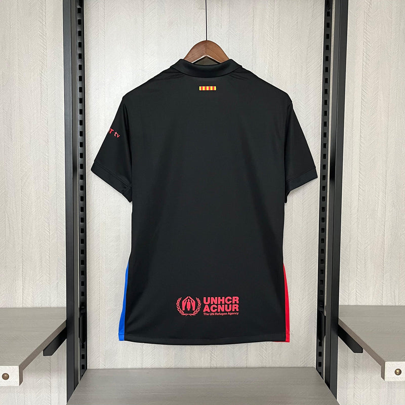 Camisa Barcelona II 24/25 (Masculino)
