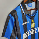 Camisa Inter de Milan Ano 97/98