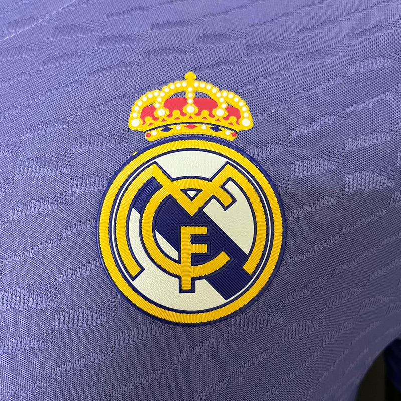 Camisa Player Real Madrid 24/25 (Masculino)