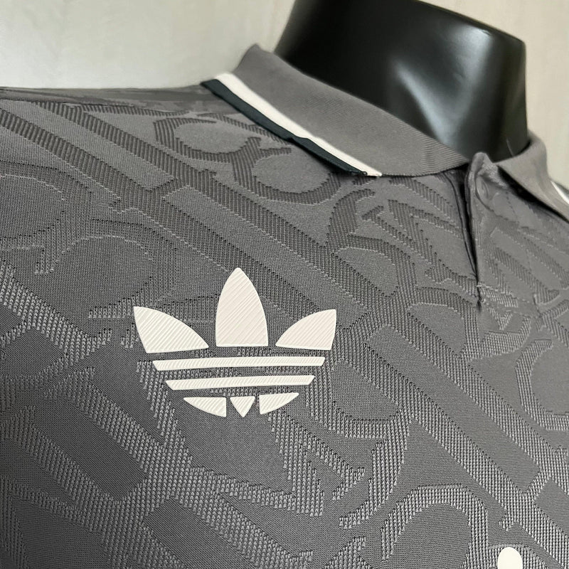 Camisa Player Real Madrid III 24/25 (Masculino)