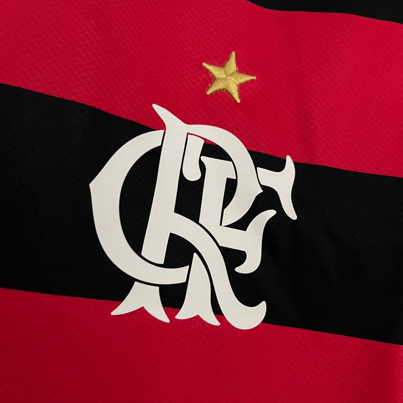 Camisa Flamengo Rêtro Ano 08/09