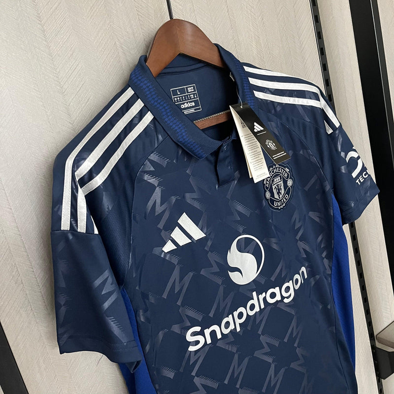 Camisa Manchester United III 24/25 (Masculino)