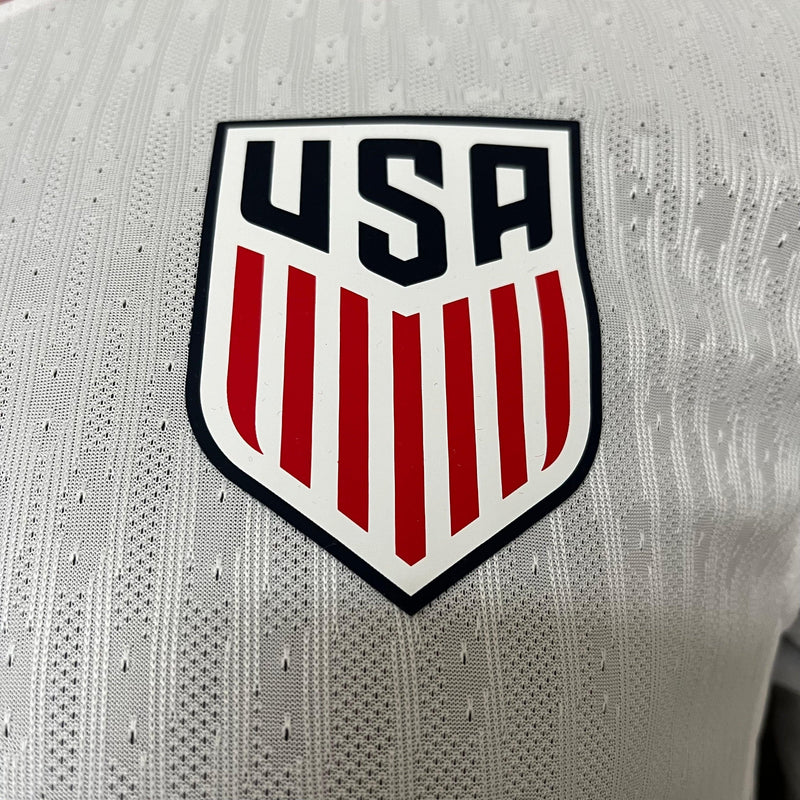 Camisa Player Seleção USA 24/25  (Masculino)
