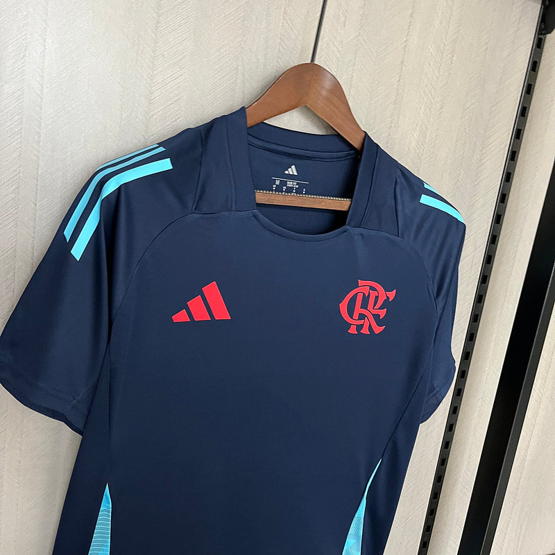 Camisa Treino Flamengo 25/26 (Masculino)
