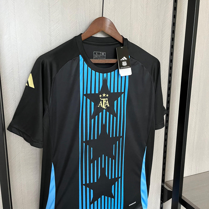 Camisa Treino Seleção Argentina 24/25 (Masculino)