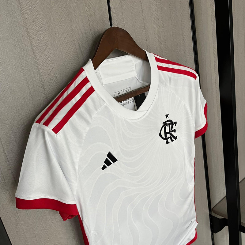 Camisa Flamengo II 24/25 (Feminina)