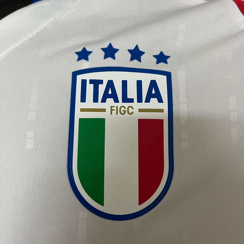 Camisa Player Seleção Itália 24/25 (Masculino)