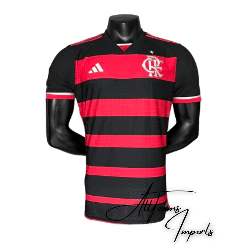 Camisa Player Flamengo 24/25  (Masculino)