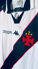 Camisa Retrô Vasco 1997 Edmundo 10 - Tamanho M Pronta Entrega