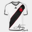 Camisa Torcedor Vasco 24/25 (Feminina)