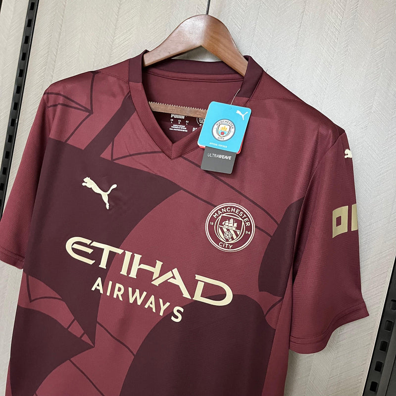 Camisa Manchester City 24/25 (Masculino)