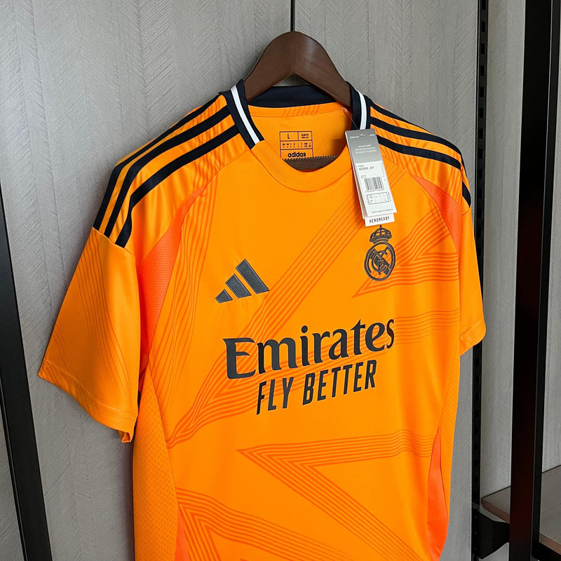 Camisa Real Madrid II 24/25 (Masculino)