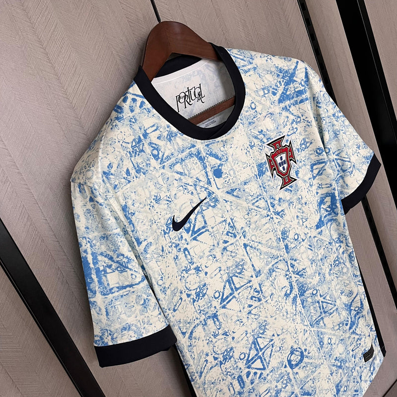 Camisa Seleção Portuguesa II 24/25 (Masculino)