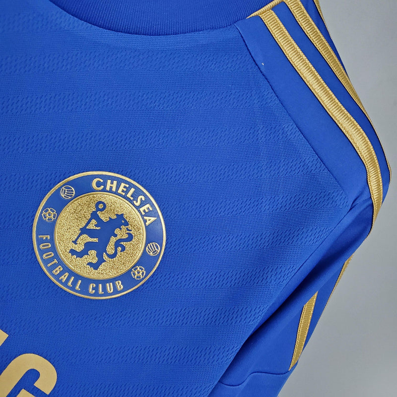 Camisa Retro Chelsea Ano 2012/13