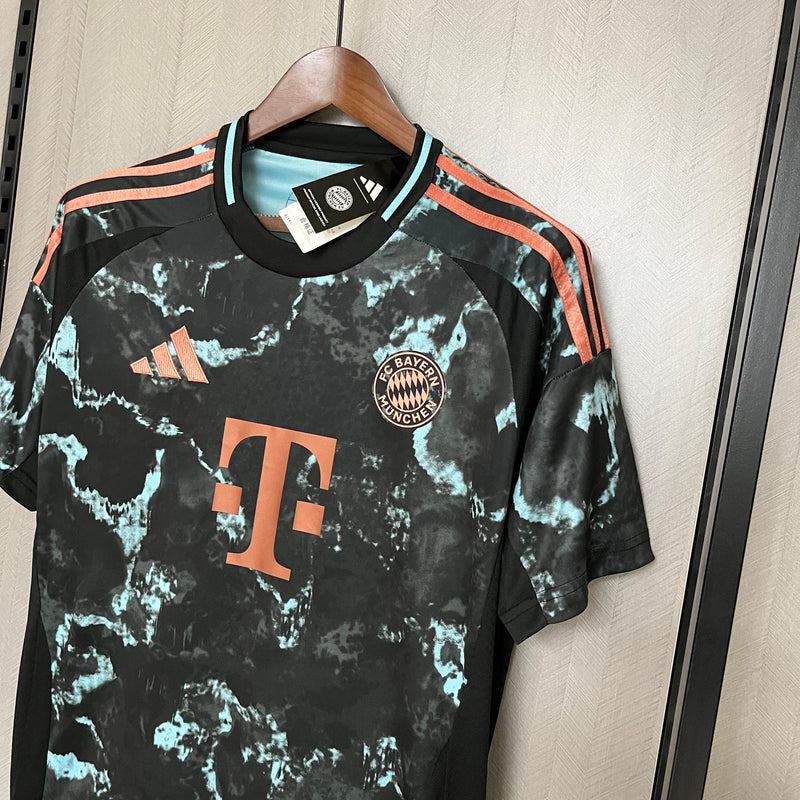 Camisa Bayern de Munique III 24/25 (Masculino)