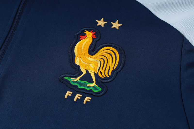 Conjunto Treino Seleção Francesa 24/25