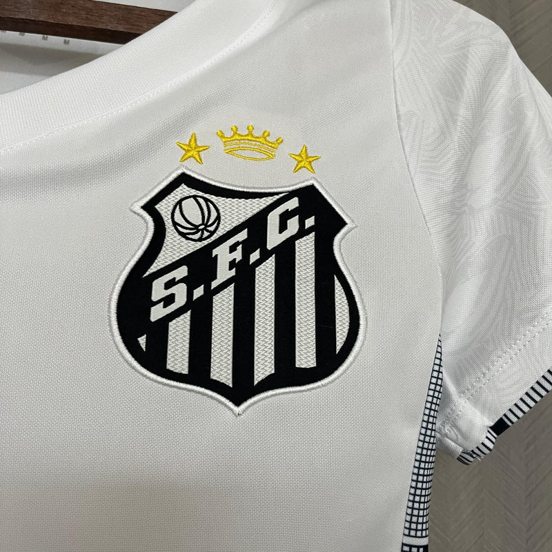 Camisa Torcedor Santos 24/25 (Feminina)