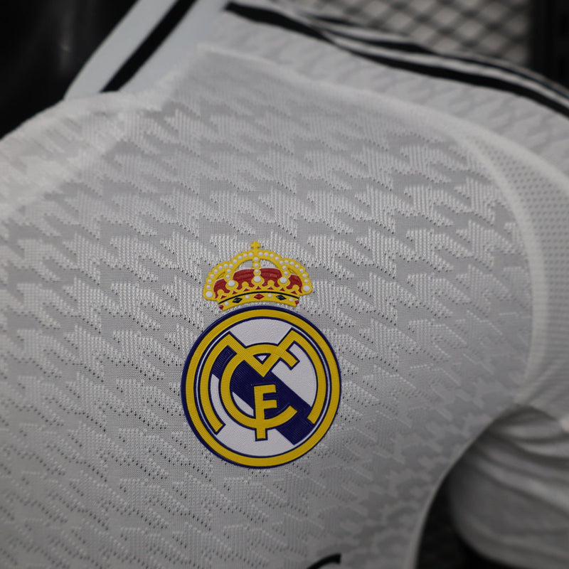 Camisa Player Real Madrid 24/25 (Masculino)
