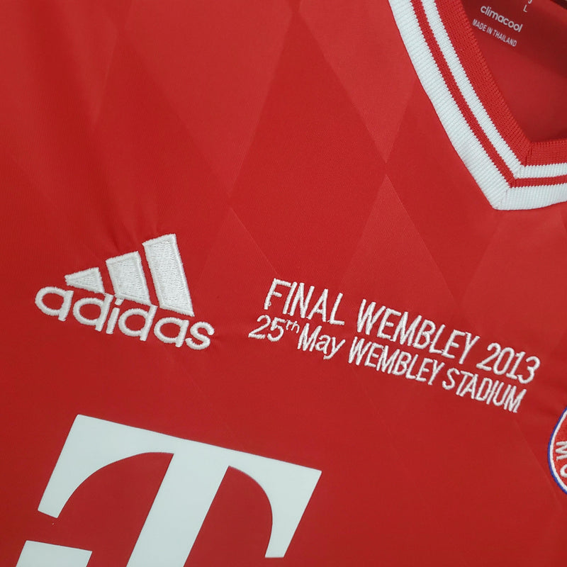 Camisa Retro Bayern de Munique 2013/14