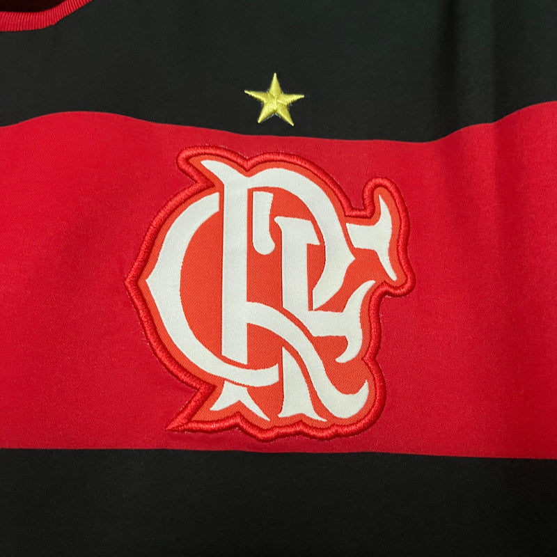 Camisa Flamengo Retro Ano 2005/06
