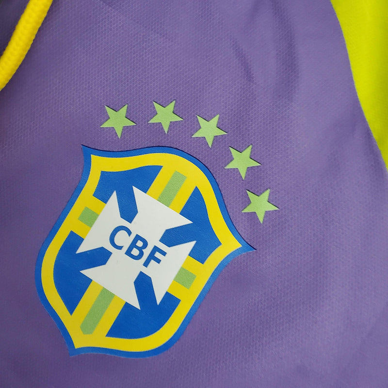 Jaqueta Corta Vento  Seleção Brasileira 24/25