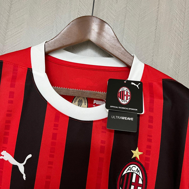 Camisa Milan 24/25 (Masculino)