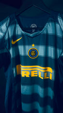 Camisa Retrô Inter de Milão 2004/05 Adriano 10 Tamanho M Pronta Entrega