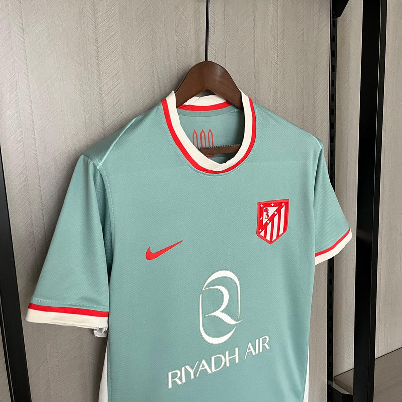 Camisa Atlético de Madrid II 24/25 (Masculino)