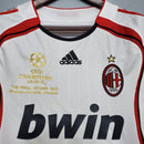 Camisa Retro Milan Ano 2006/07
