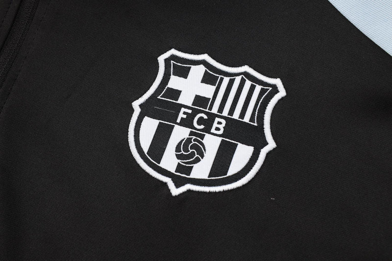 Conjunto Treino Barcelona 24/25