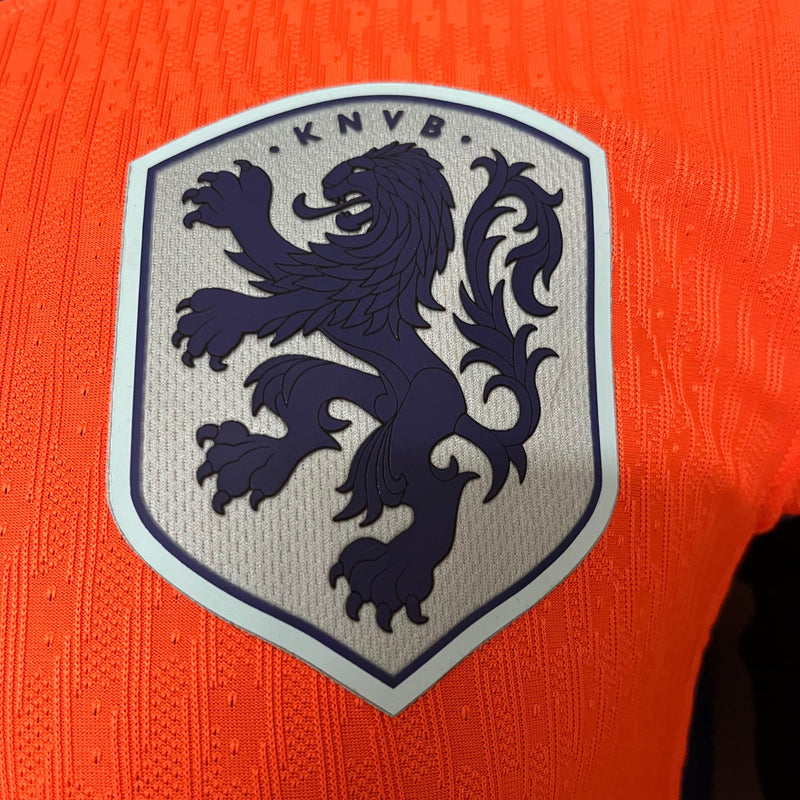 Camisa Player Seleção Holanda 24/25 (Masculino)