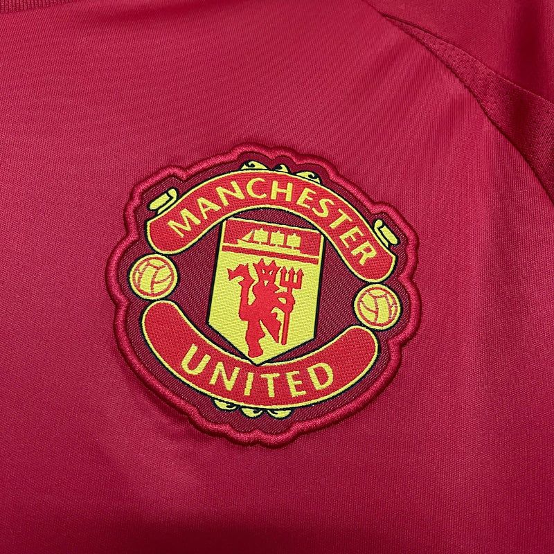 Camisa Manchester United 24/25 (Masculino)