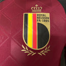 Camisa Player Seleção Bélgica 24/25  (Masculino)