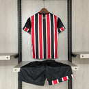 Kit Infantil Torcedor São Paulo II 24/25