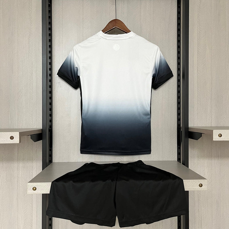 Kit Infantil Torcedor Corinthians II 24/25