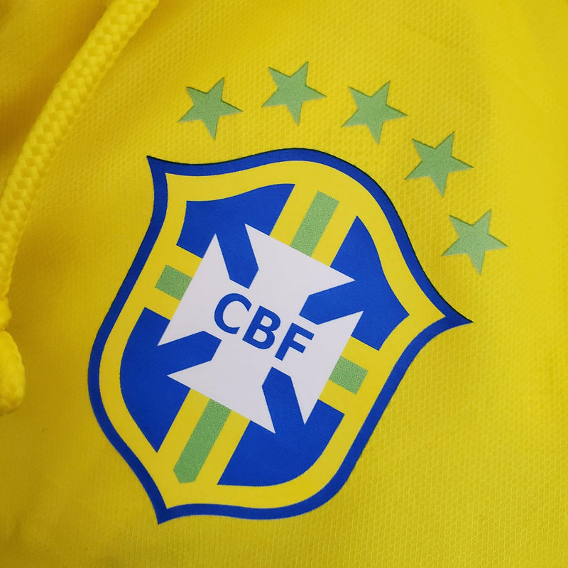 Jaqueta Corta Vento  Seleção Brasileira 24/25