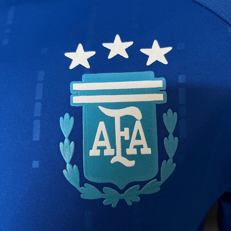 Camisa Player Seleção Argentina 24/25 (Masculino)