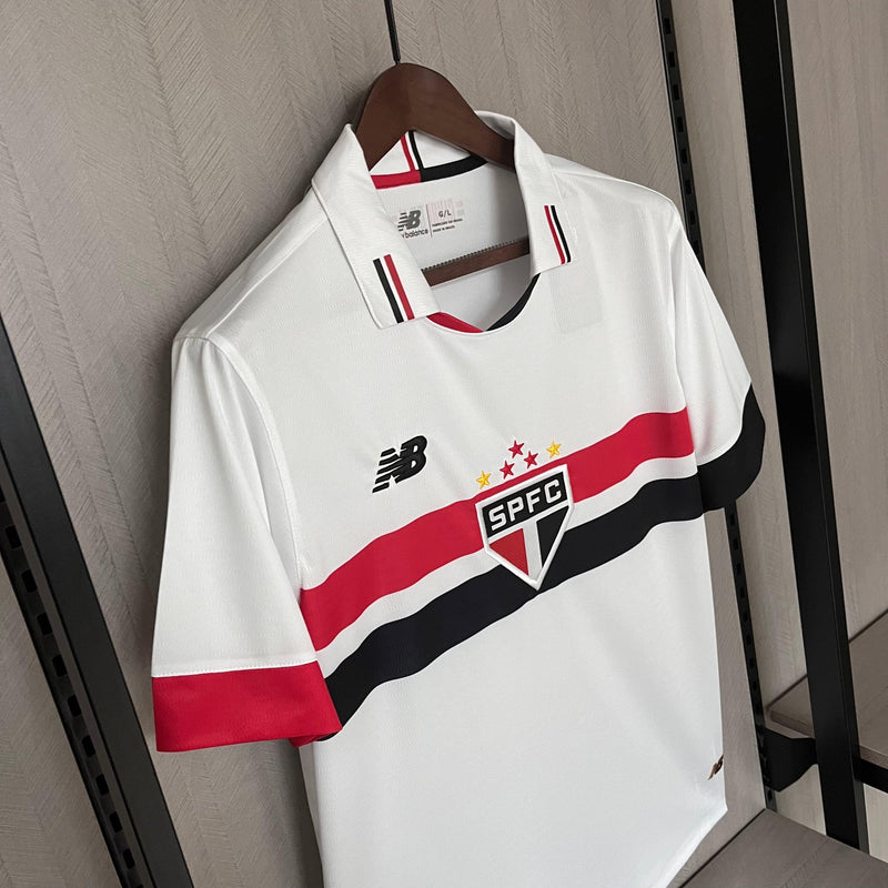 Camisa Torcedor São Paulo 24/25 (Masculino)