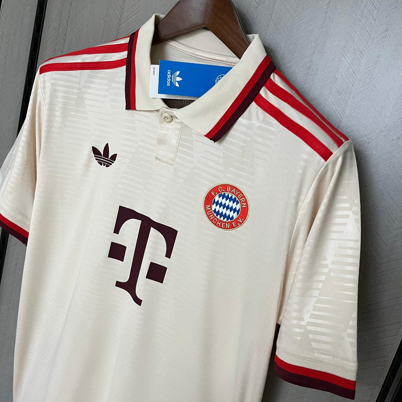 Camisa Bayern de Munique III 24/25 (Masculino)