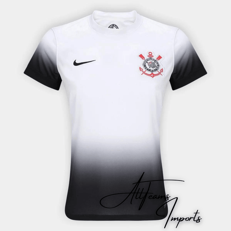 Camisa Corinthians II 24/25 (Feminina)