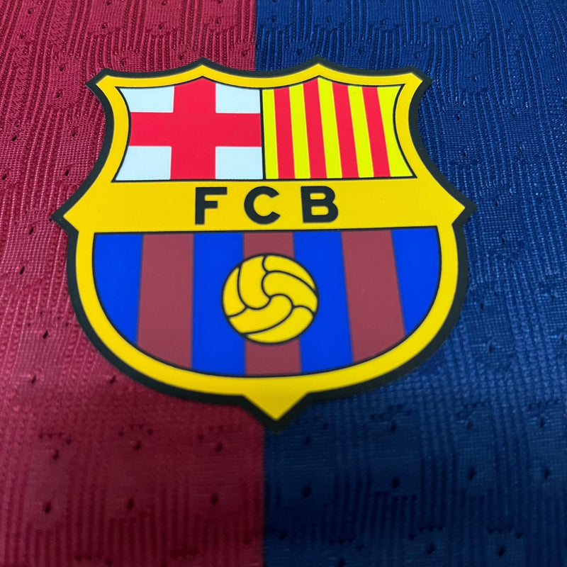 Camisa Player Barcelona 24/25 (Masculino)