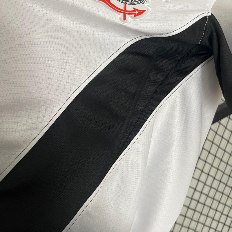 Camisa Corinthians II 24/25 (Feminina)