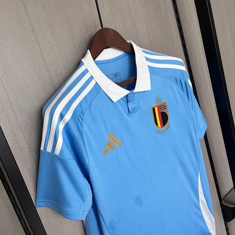 Camisa Seleção Belgica II 24/25 /(Masculino)